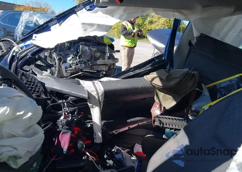 2021 Volkswagen Tiguan 2.0T S из США, поврежденный, VIN 3VV0B7AXXMM117667